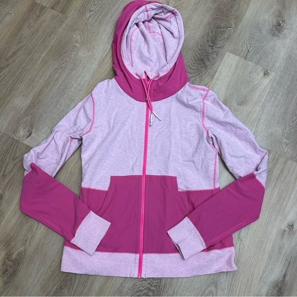 Lululemon Voyage Hoodie Pink size 6 - Picture 2 of 11